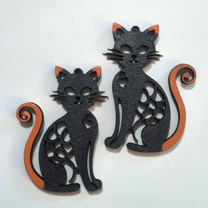 Halloween-Kissat